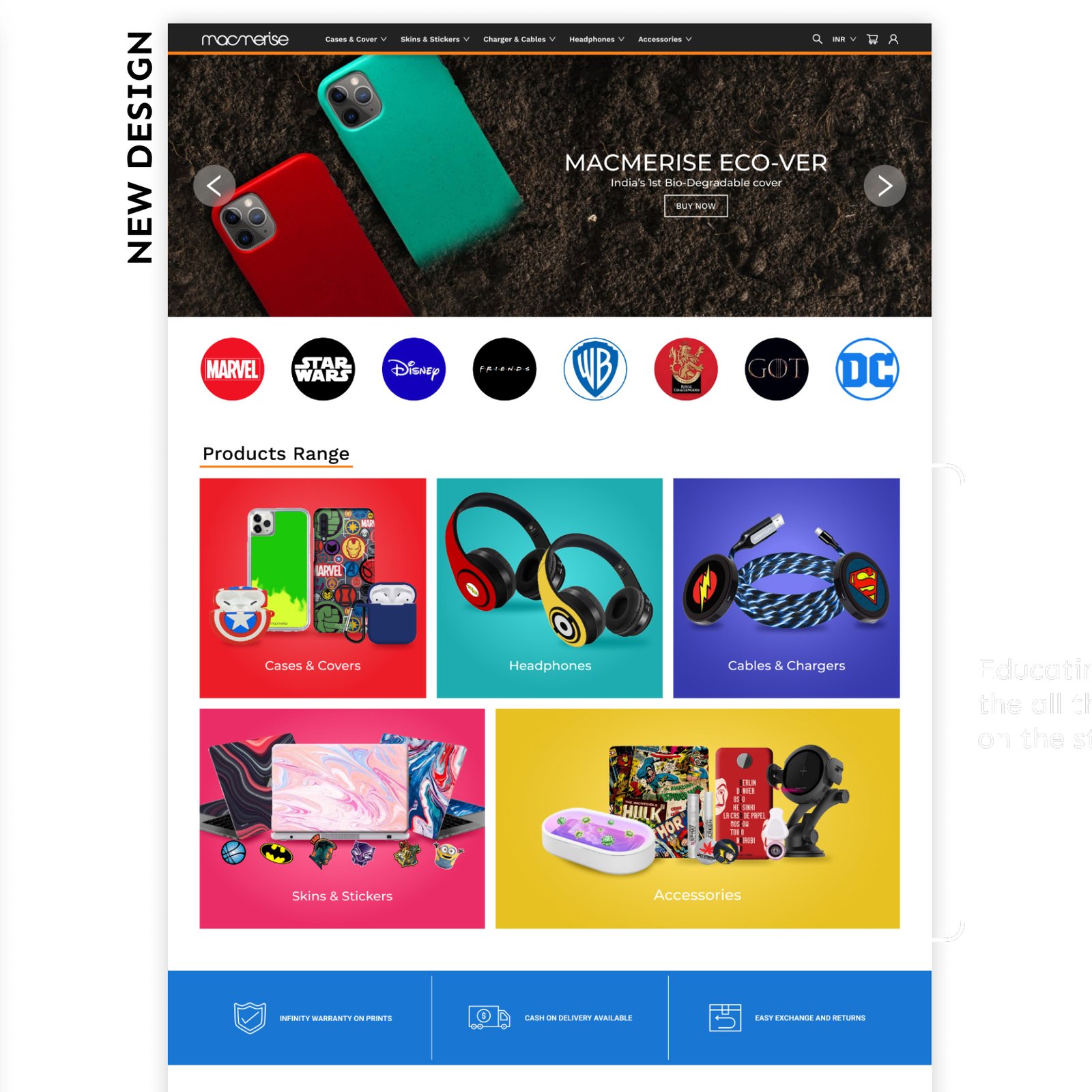 Modern Interface